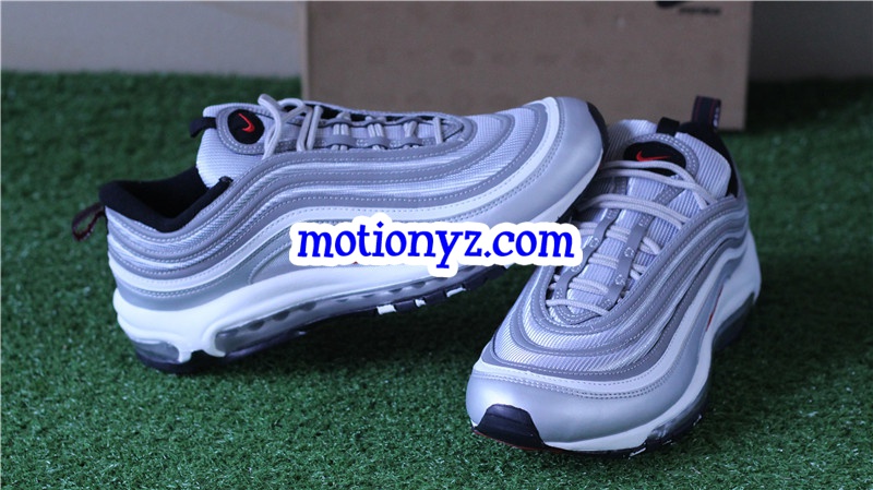 Nike Air Max 97 Silver Bullet